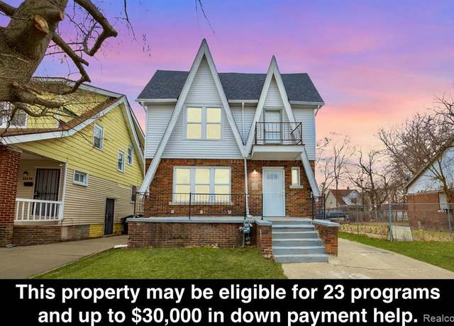 Property at 15470 PINEHURST St, Detroit, MI 48238 1014, 6 beds, 2 baths