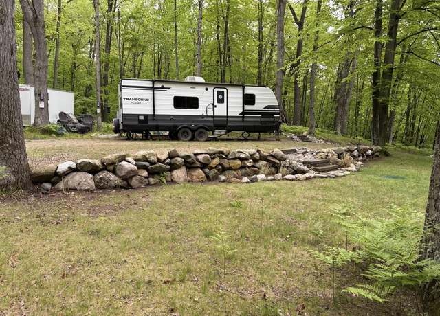 Property at 5463 Elm Run, Farwell, MI 48622