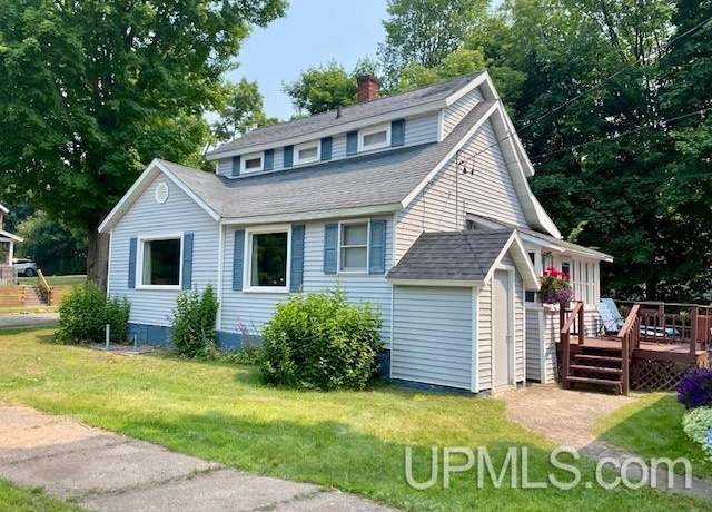 Property at 702 E Empire St, Ishpeming, MI 49855, 2 beds, 2 baths