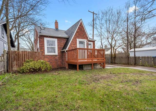 Property at 3320 FREMBES Rd, Waterford, MI 48329 4019, 3 beds, 1 bath