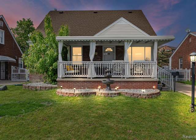 Property at 15322 PAYNE, Dearborn, MI 48126 3088, 3 beds, 1.5 baths