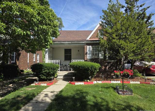 Property at 11940 Whitehill St, Detroit, MI 48224 1659, 3 beds, 2 baths