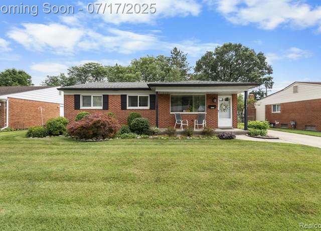 Property at 33451 Wexford St, Westland, MI 48185 2871, 3 beds, 2 baths