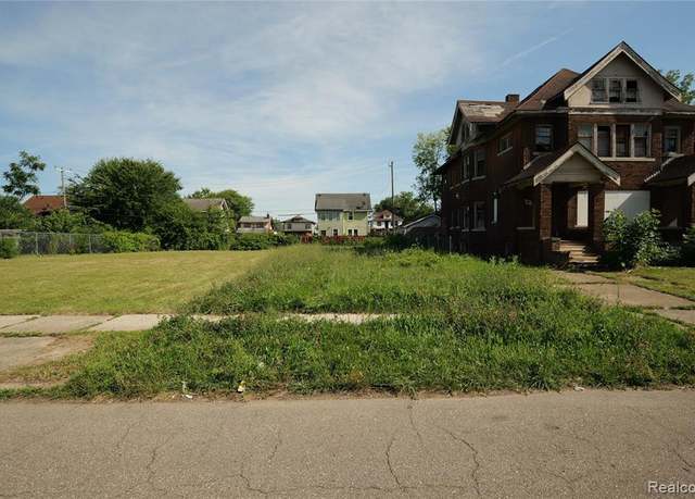 Property at 67 Pilgrim St, Highland Park, MI 48203 3735