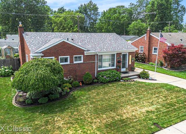 Property at 9373 Lathers St, Livonia, MI 48150 4127, 3 beds, 2 baths