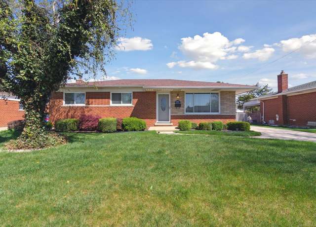 Property at 14107 Bade Dr, Warren, MI 48088, 3 beds, 1.5 baths