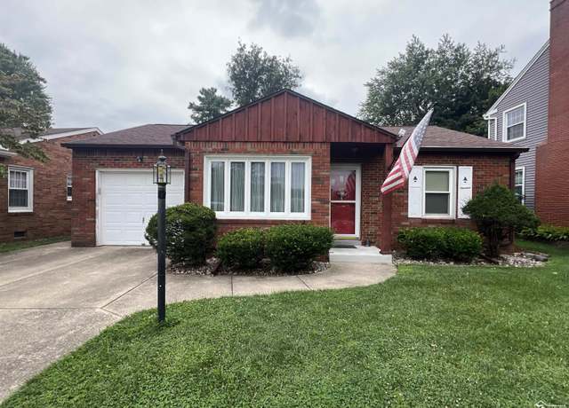 Property at 5915 Parkside Dr, Monroe, MI 48161, 2 beds, 1 bath