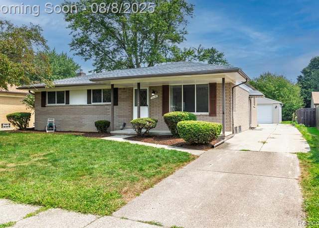 Property at 3408 Rowland Ct, Troy, MI 48083 5677, 3 beds, 2 baths