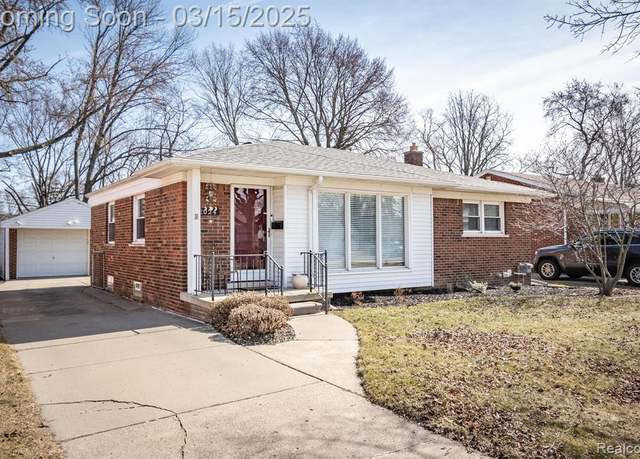 Property at 2024 ROBINA Ave, Berkley, MI 48072 1227, 3 beds, 2 baths