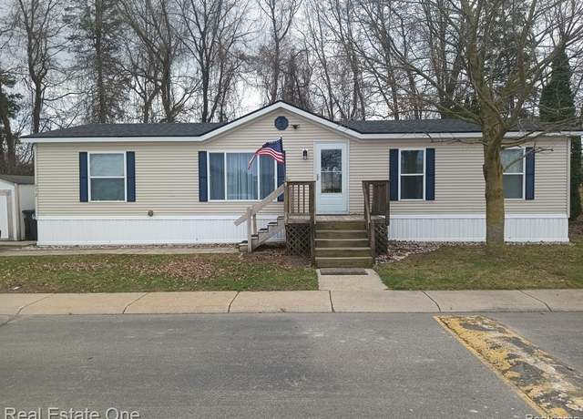 Property at 272 Hunters Rill, Oxford, MI 48371 4925, 3 beds, 2 baths