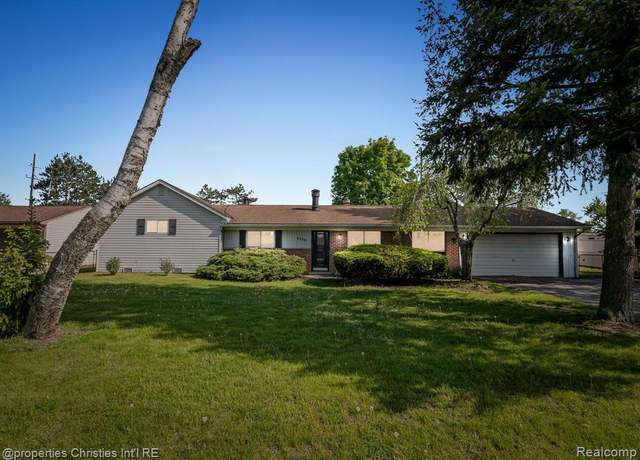 Property at 5348 BURGUNDY Dr, Clarkston, MI 48346 3200, 3 beds, 2 baths