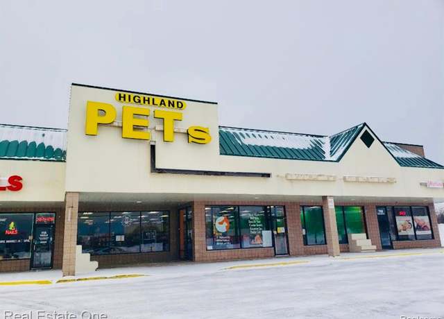 Property at 744 W Highland Rd, Highland, MI 48357 4723