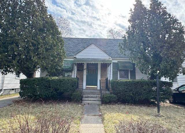 Property at 551 CAMPBELL St, River Rouge, MI 48218 1065, 3 beds, 1 bath