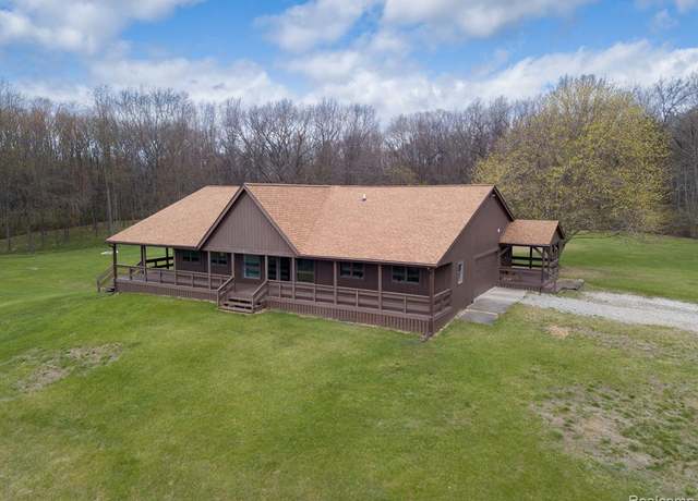 Property at 17144 ROSE HILL Rd, Pinckney, MI 48169 8871, 3 beds, 2.5 baths