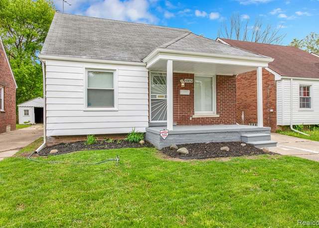 Property at 10852 BALFOUR Rd, Detroit, MI 48224 1827, 3 beds, 2 baths