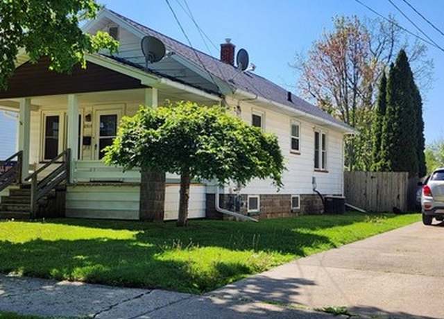 Property at 2515 Cooper St, Saginaw, MI 48602, 2 beds, 1 bath
