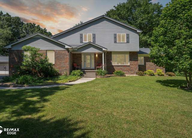 Property at 416 State Park Rd, Ortonville, MI 48462, 3 beds, 1.5 baths