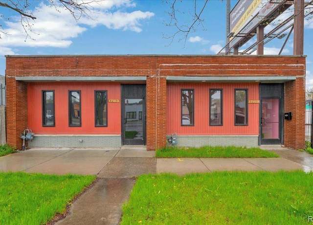 Property at 17163-69 E WARREN Ave, Detroit, MI 48224 2279