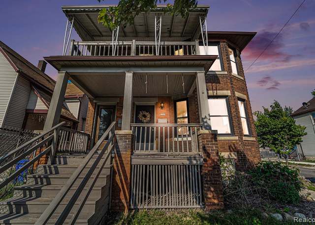 Property at 1206 Lansing St, Detroit, MI 48209 2469, 3 baths