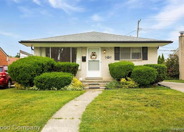 Property at 29035 Spoon Ave, Madison Heights, MI 48071 4433, 3 beds, 1.5 baths