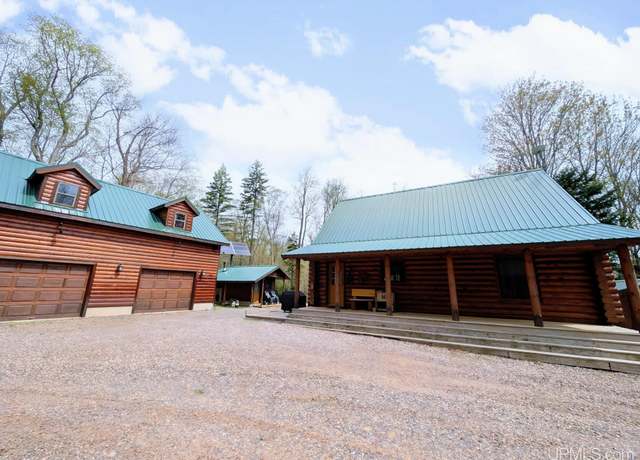 Property at TBD Co Rd GGA, Champion, MI 49814, 5 beds, 2 baths
