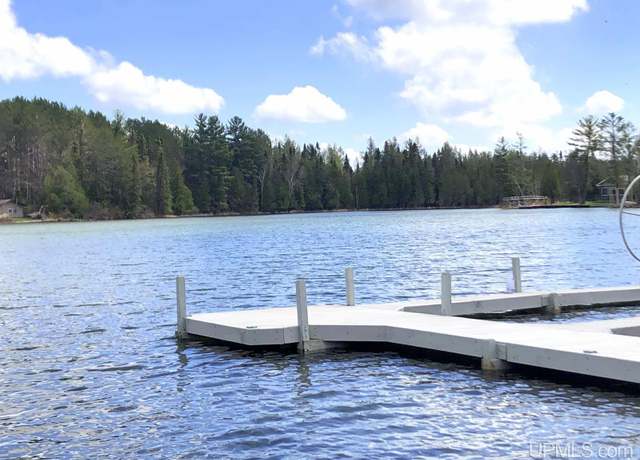 Property at 353 S Johnson Lake Dr, Gwinn, MI 49841