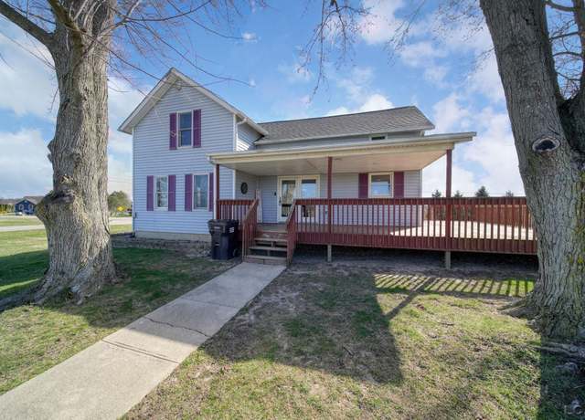 Property at 7669 Reed Rd, Onsted, MI 49265, 3 beds, 1 bath