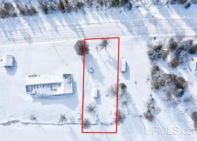 Property at 2260 W Co 432 Rd, Gulliver, MI 49840