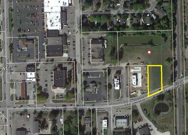 Property at V/L Grange Hall Rd, Holly, MI 48442