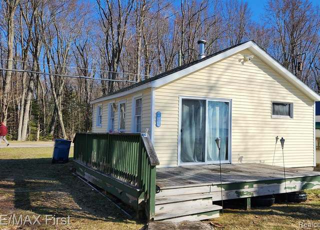 Property at 217 Long Point Dr, Houghton Lake, MI 48629, 2 beds, 1 bath