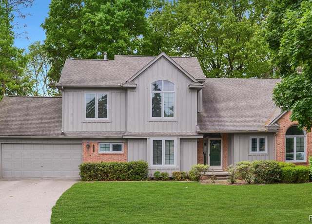 Property at 37695 BURTON Dr, Farmington Hills, MI 48331 3066, 3 beds, 2.5 baths