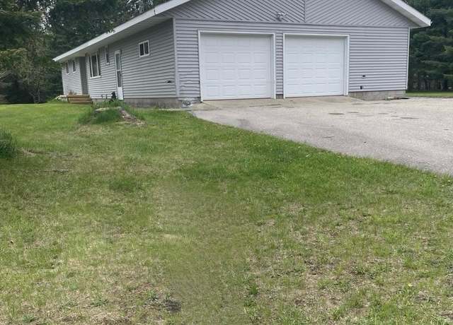 Property at 4815 N Southside Rd Rd, Manistique, MI 49854, 3 beds, 2 baths