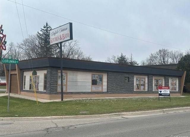 Property at 4155 CORUNNA Rd, Flint, MI 48532