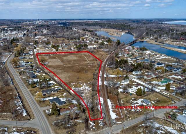 Property at TBD Tbd N 3rd Ave, Wells, MI 49894