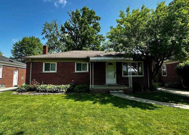 Property at 20701 Elizabeth St, Saint Clair Shores, MI 48080, 3 beds, 1 bath