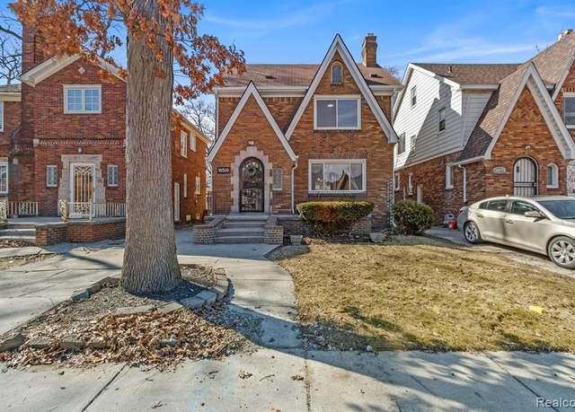 Property at 16509 NORTHLAWN St, Detroit, MI 48221 2951, 3 beds, 1.5 baths