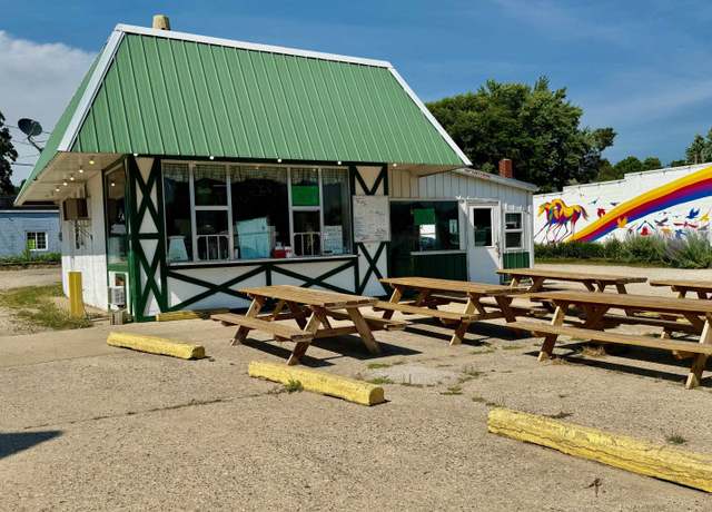 Property at 116 W Main St Lot : 8,9,10, Marion, MI 49665