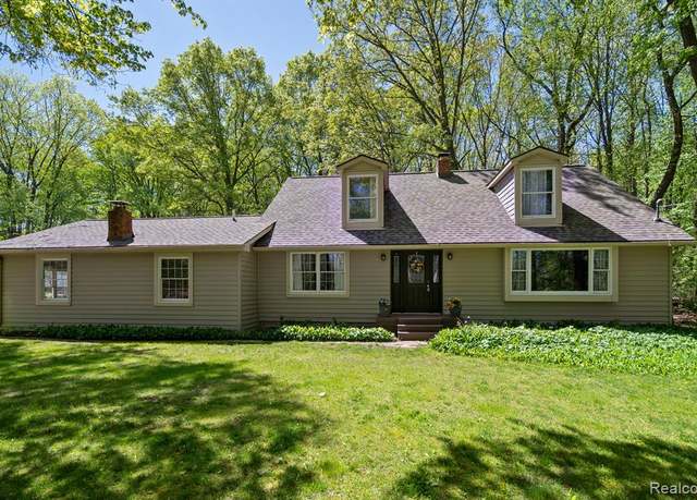 Property at 7630 DILLEY Rd, Davisburg, MI 48350 2638, 4 beds, 2.5 baths