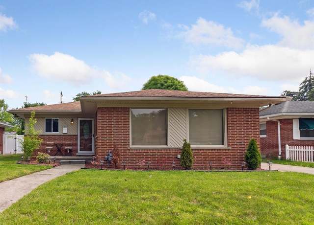 Property at 14266 Dixie, Redford, MI 48239, 3 beds, 2.5 baths