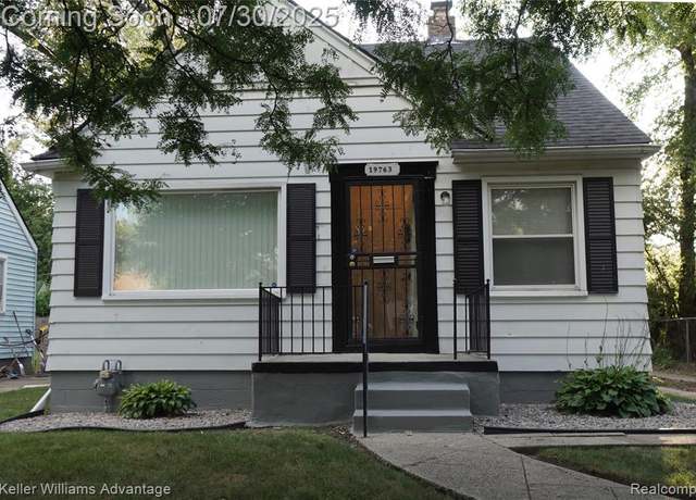 Property at 19763 Asbury Park, Detroit, MI 48235 2408, 3 beds, 1 bath