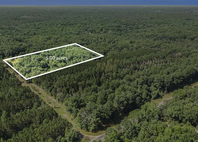 Property at Lot B B 85th Ave Lot B, Mecosta, MI 49332