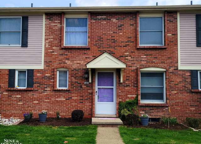 Property at 20144 S Great Oak Cir Unit 190, Clinton Township, MI 48036, 3 beds, 1.5 baths
