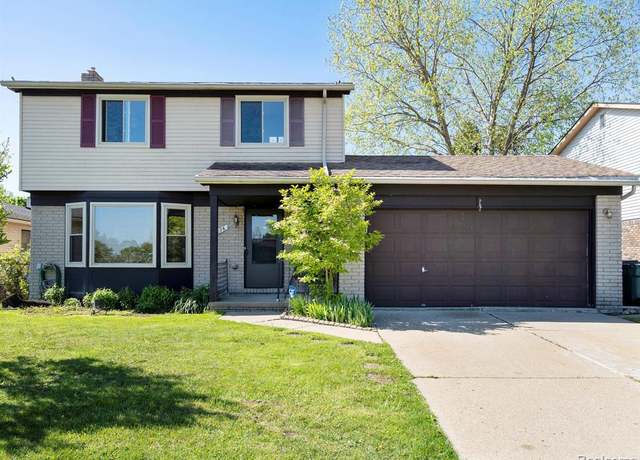 Property at 3076 ELMCREST Rd, Sterling Heights, MI 48310 4951, 3 beds, 2.5 baths