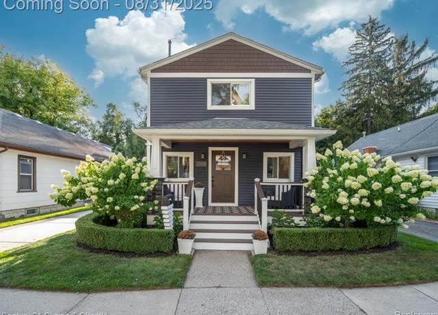 Property at 3358 Pershing St, Wayne, MI 48184 1112, 3 beds, 2 baths