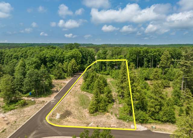 Property at 8910 Hemlock Hill Dr Lot : 5, Traverse City, MI 49685