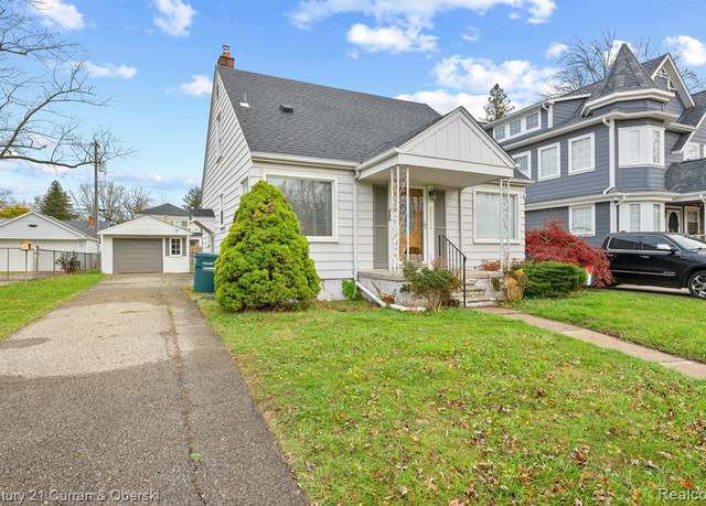 Property at 22334 NOWLIN, Dearborn, MI 48124 2612, 3 beds, 1 bath