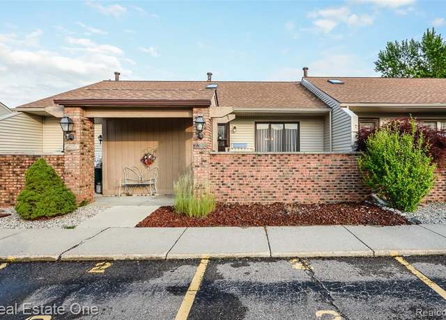 Property at 25110 Heritage Ct #2, South Lyon, MI 48178, 2 beds, 2 baths