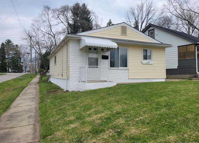 Property at 15796 LOLA Dr, Redford, MI 48239 3735, 3 beds, 1 bath