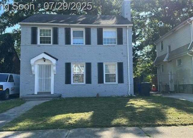 Property at 5225 Three Mile Dr, Detroit, MI 48224 2641, 3 beds, 1 bath