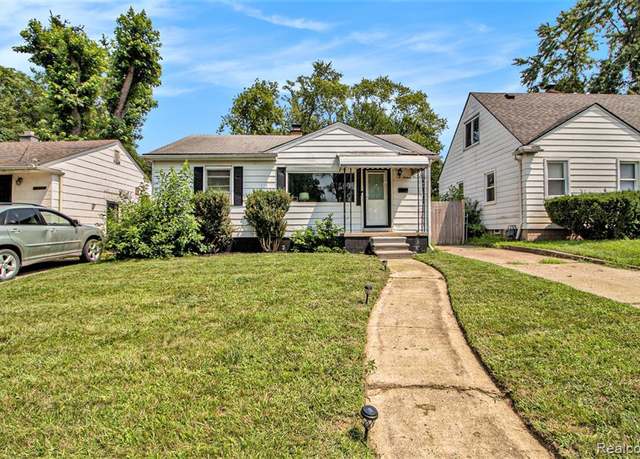 Property at 16520 Lenore, Detroit, MI 48219 3646, 2 beds, 1 bath